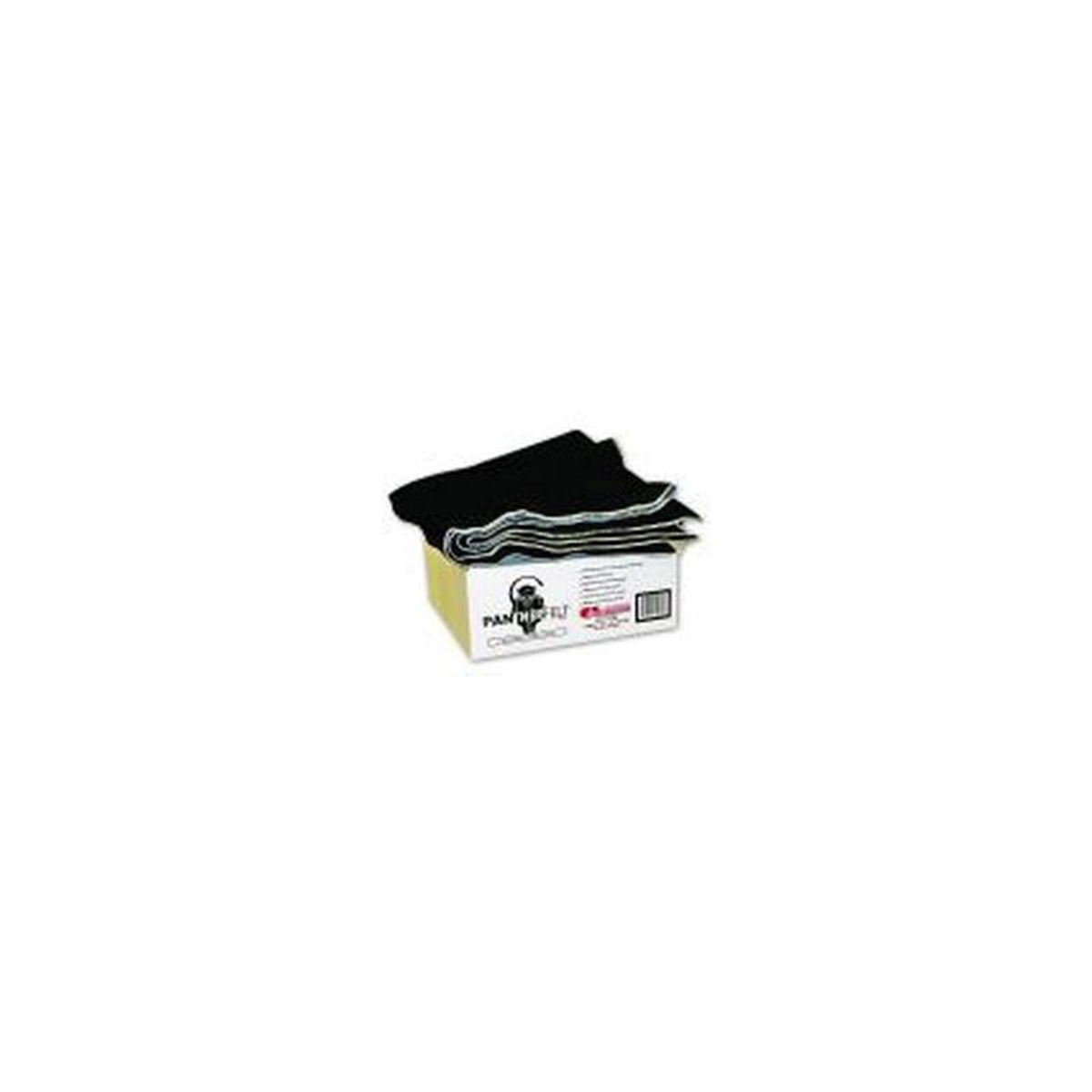 Coster/G.L. Ent. Super In Panther FeltIn 1590 High Temperature Welding Blanket, 60 in L x 54 in W