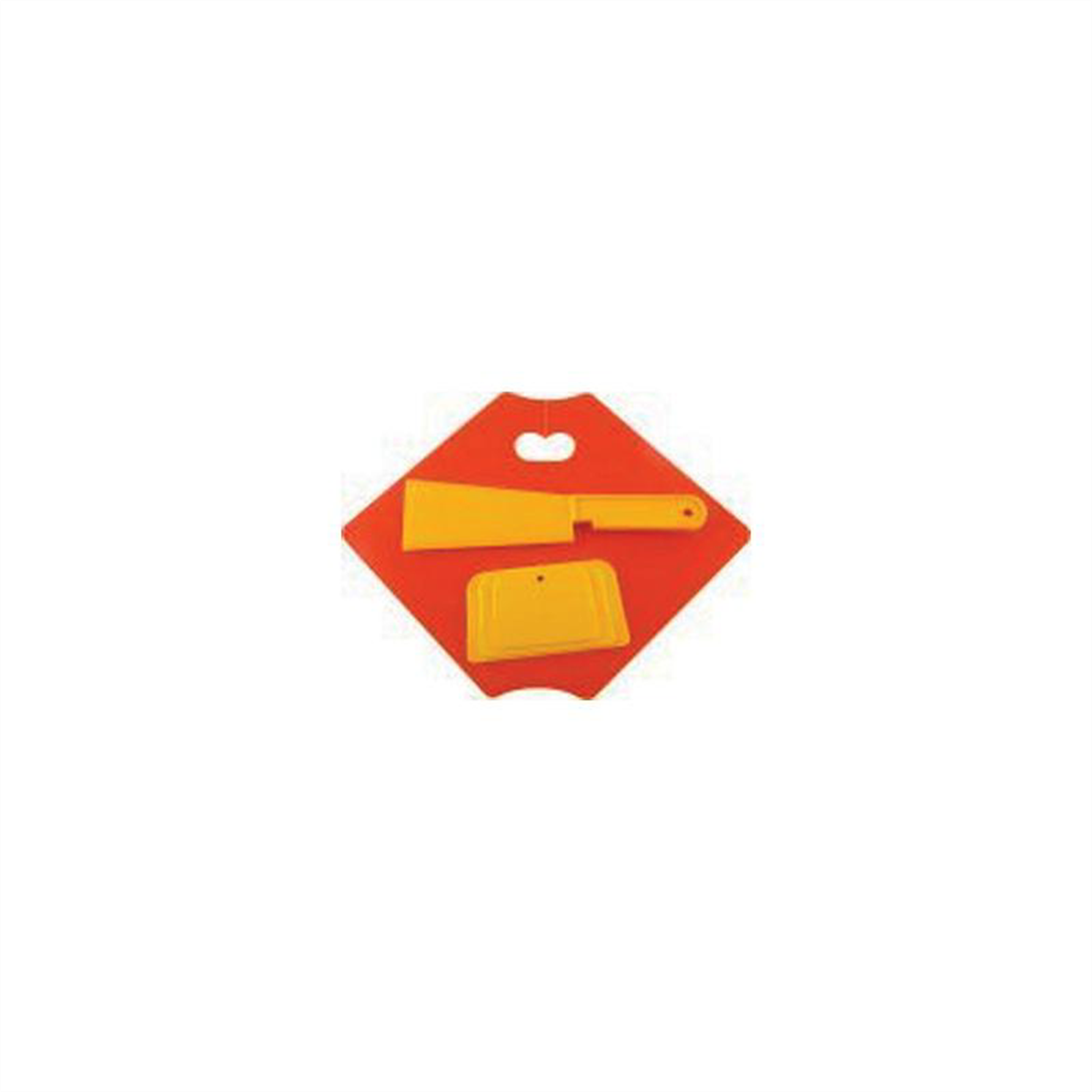 Coster/G.L. Ent. Quick Mix 1725 Combo with Goop Scoop and Spreader, 4 in x 5 in x 6 in Spreader, Polypropylene