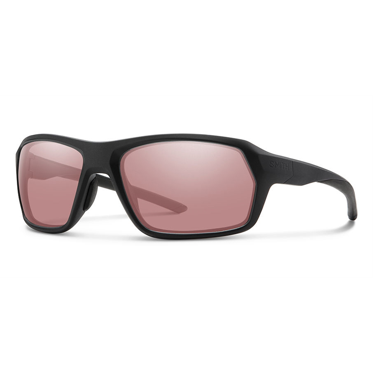 Chaos Safety Supplies SMITH Rebound Matte Black Ignitor Lens