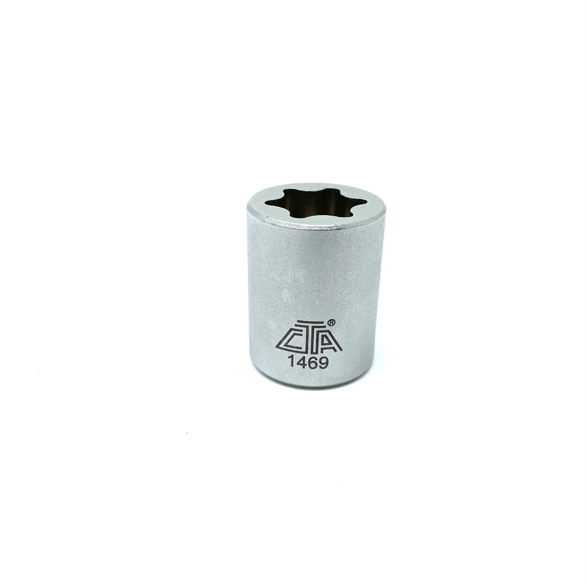 Cta Manufacturing Flat-cut E-torx Socket - E16