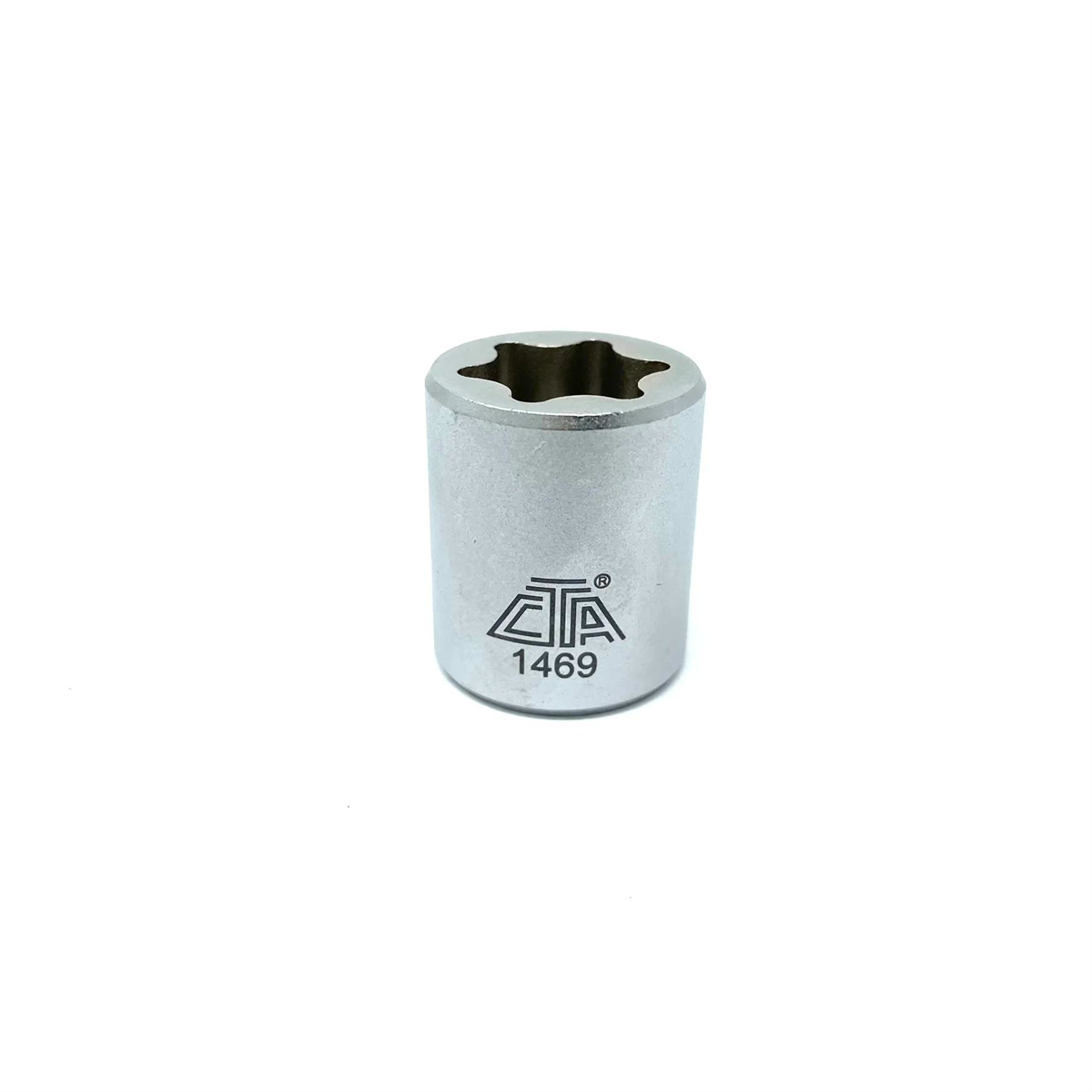 Cta Manufacturing Flat-cut E-torx Socket - E18