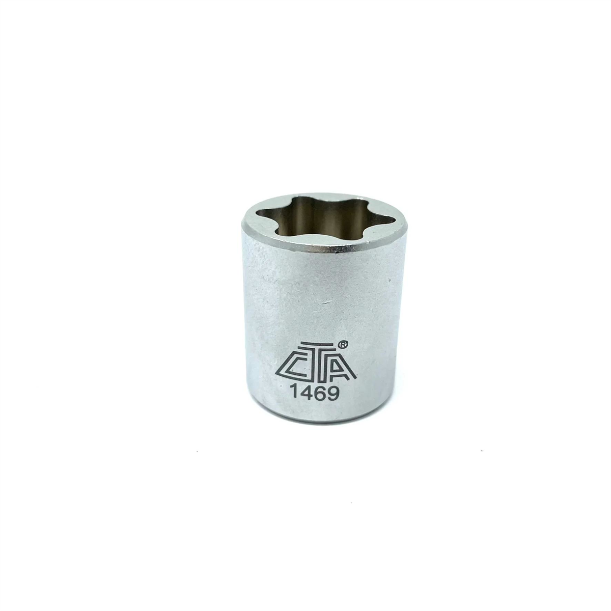 Cta Manufacturing Flat-cut E-torx Socket - E20
