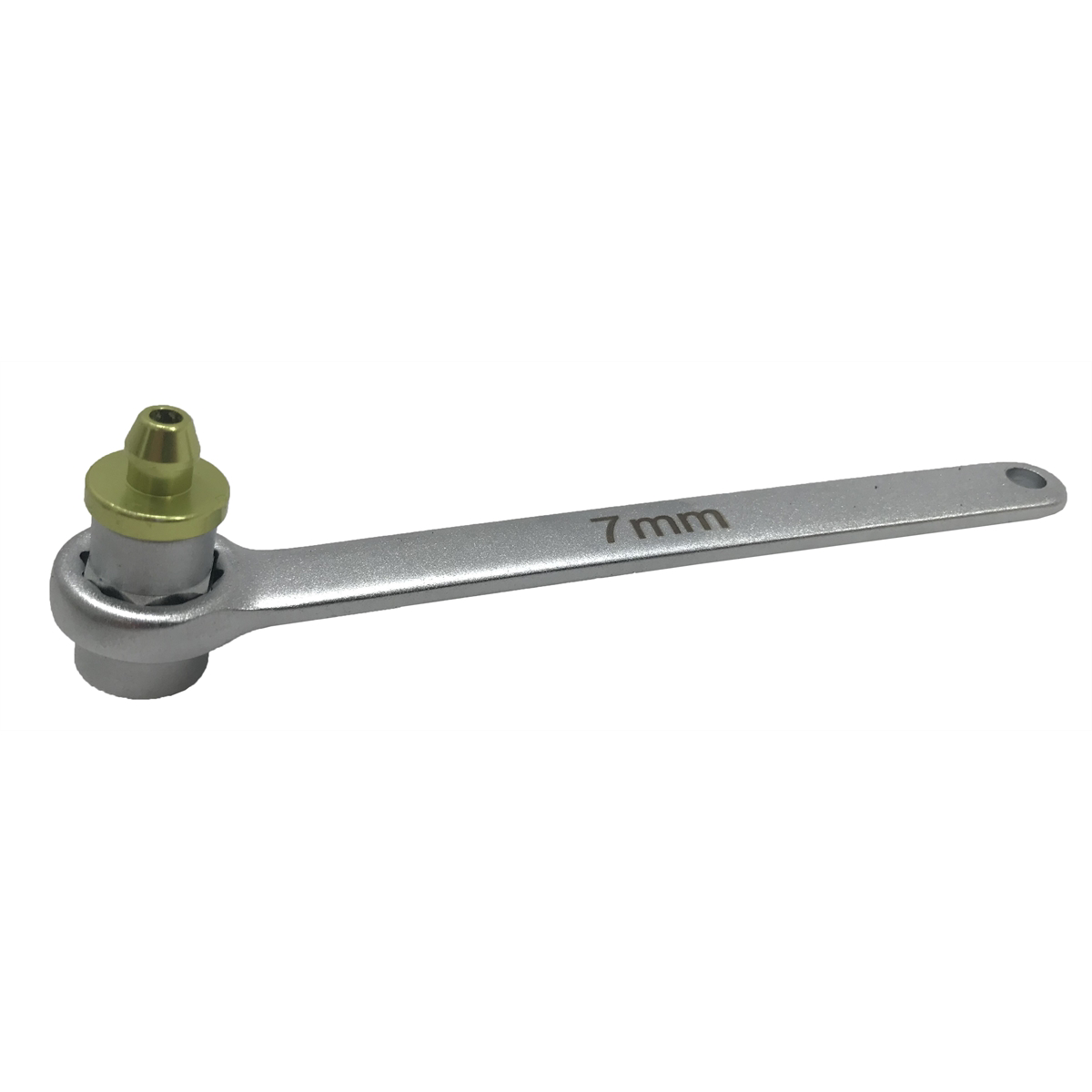 CTA Manufacturing Brake Bleeder Wrench - 7 mm