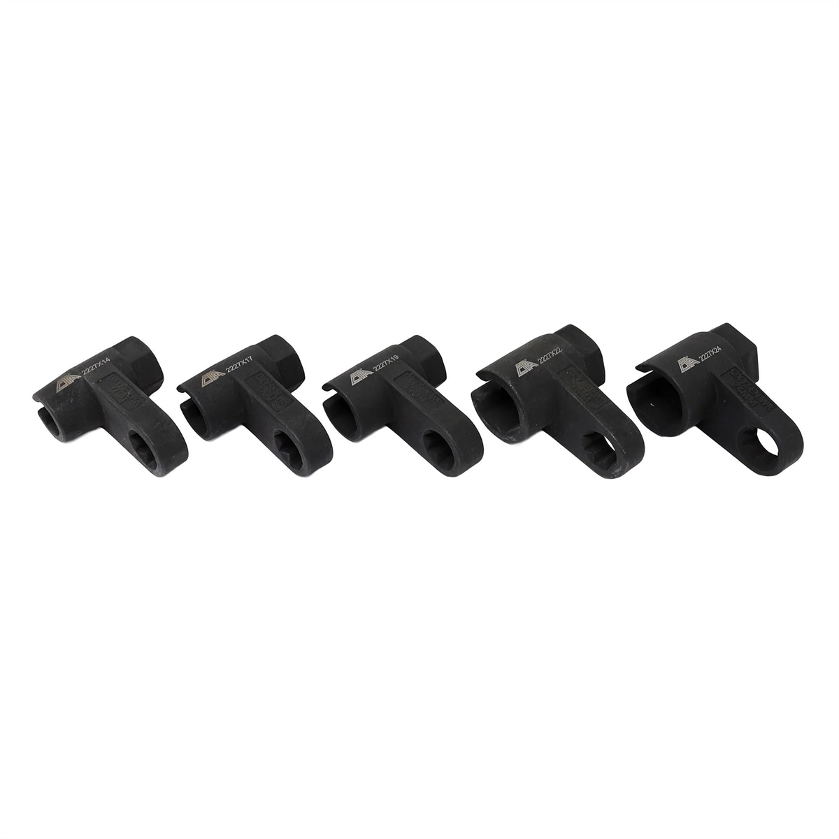 CTA Manufacturing Exhaust Gas Sensor Socket Set - 5 Piece