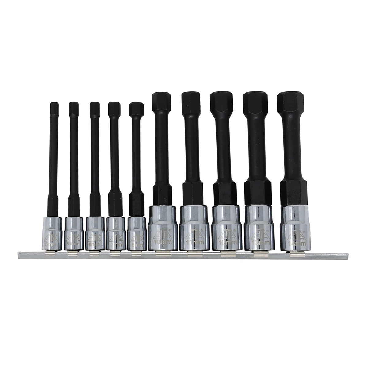 CTA Manufacturing Metric Hex Socket Bit Set w/ Reduced Shank