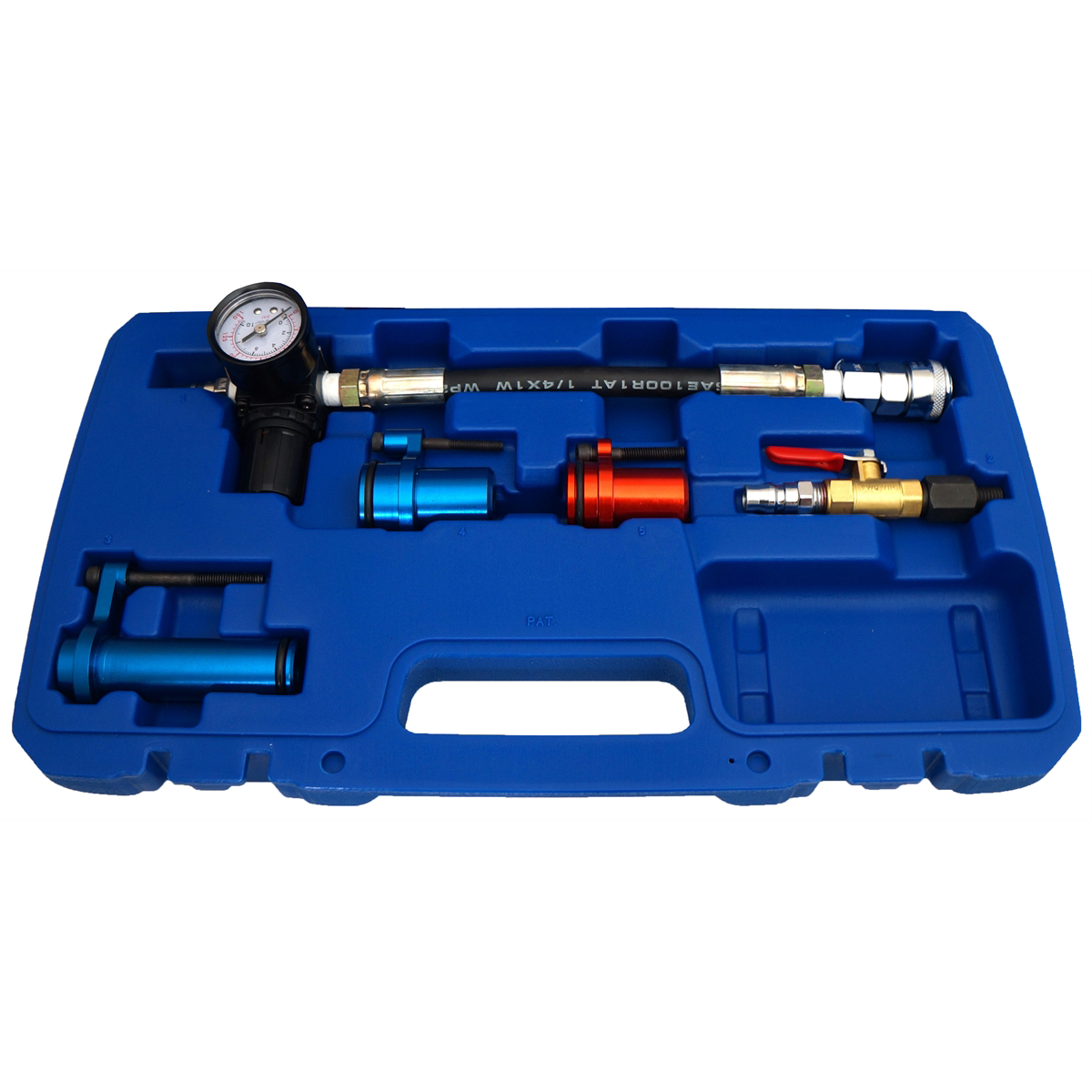 CTA Manufacturing Air Ball Valve