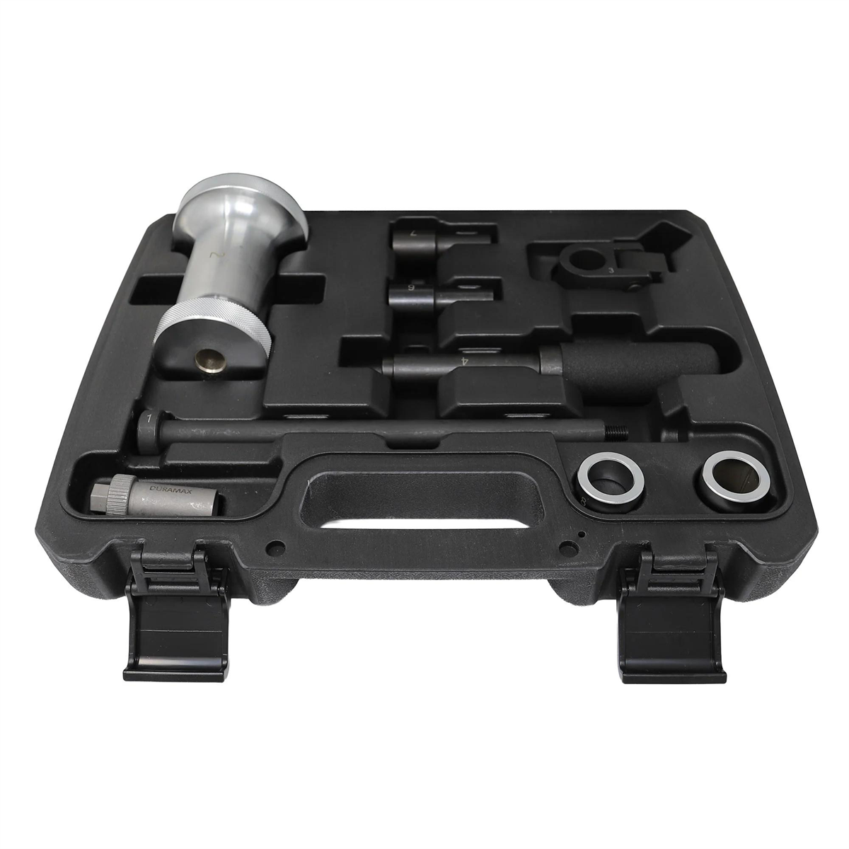CTA Manufacturing Injector Puller Kit w/ Duramax Adapter