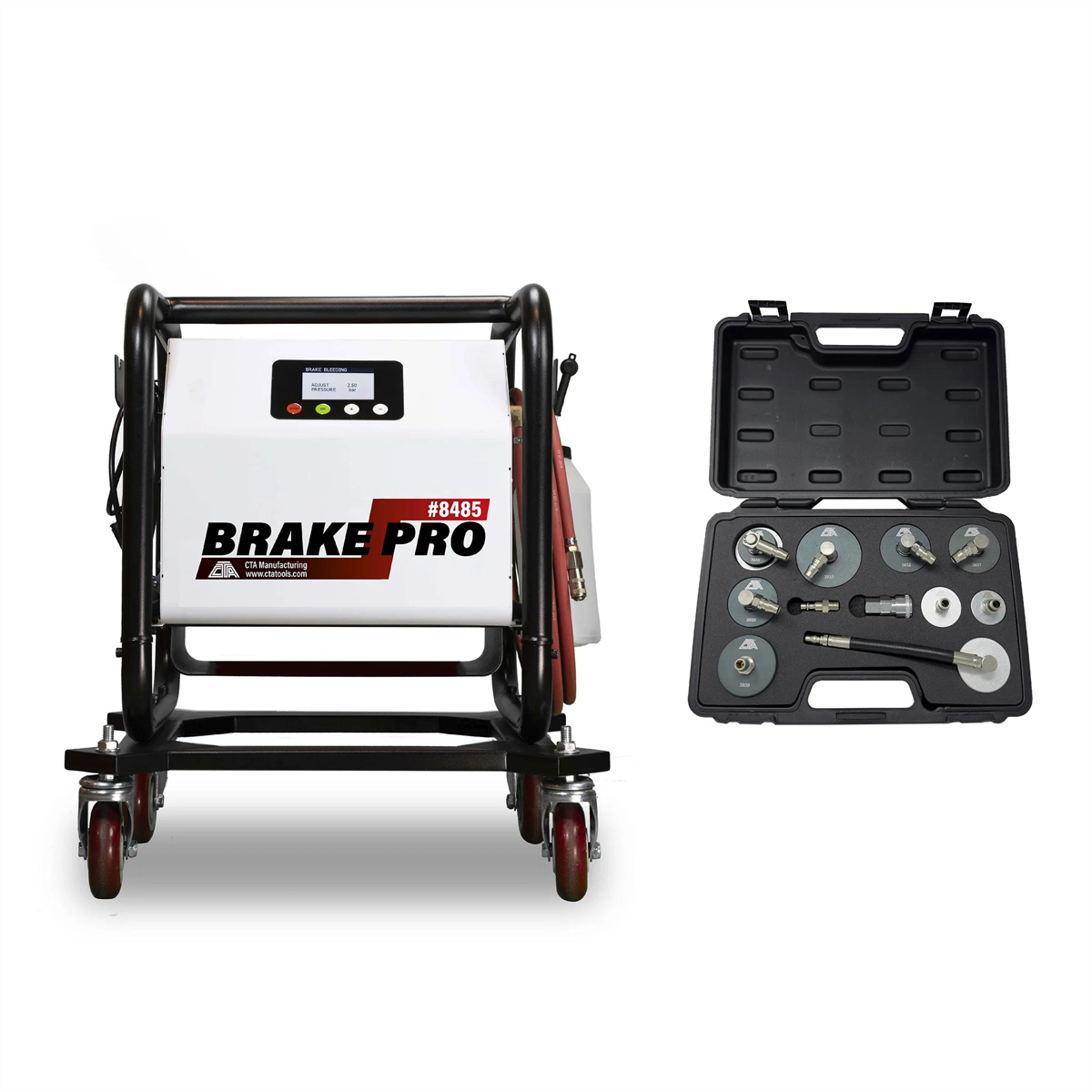 CTA Manufacturing CTA8205