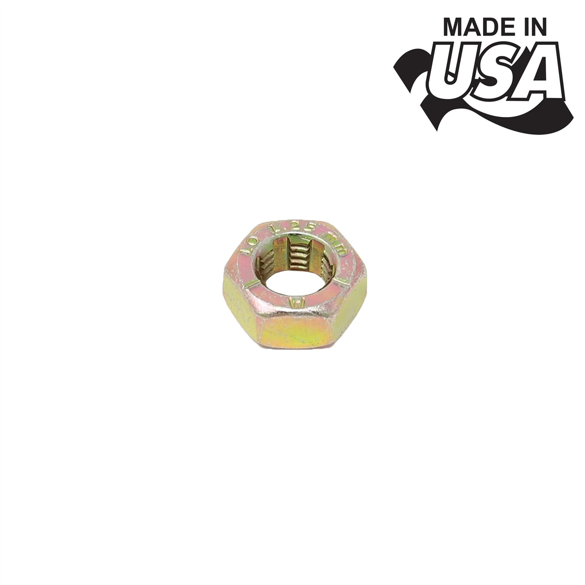 CTA Manufacturing Metric Die - 10 x 1.25