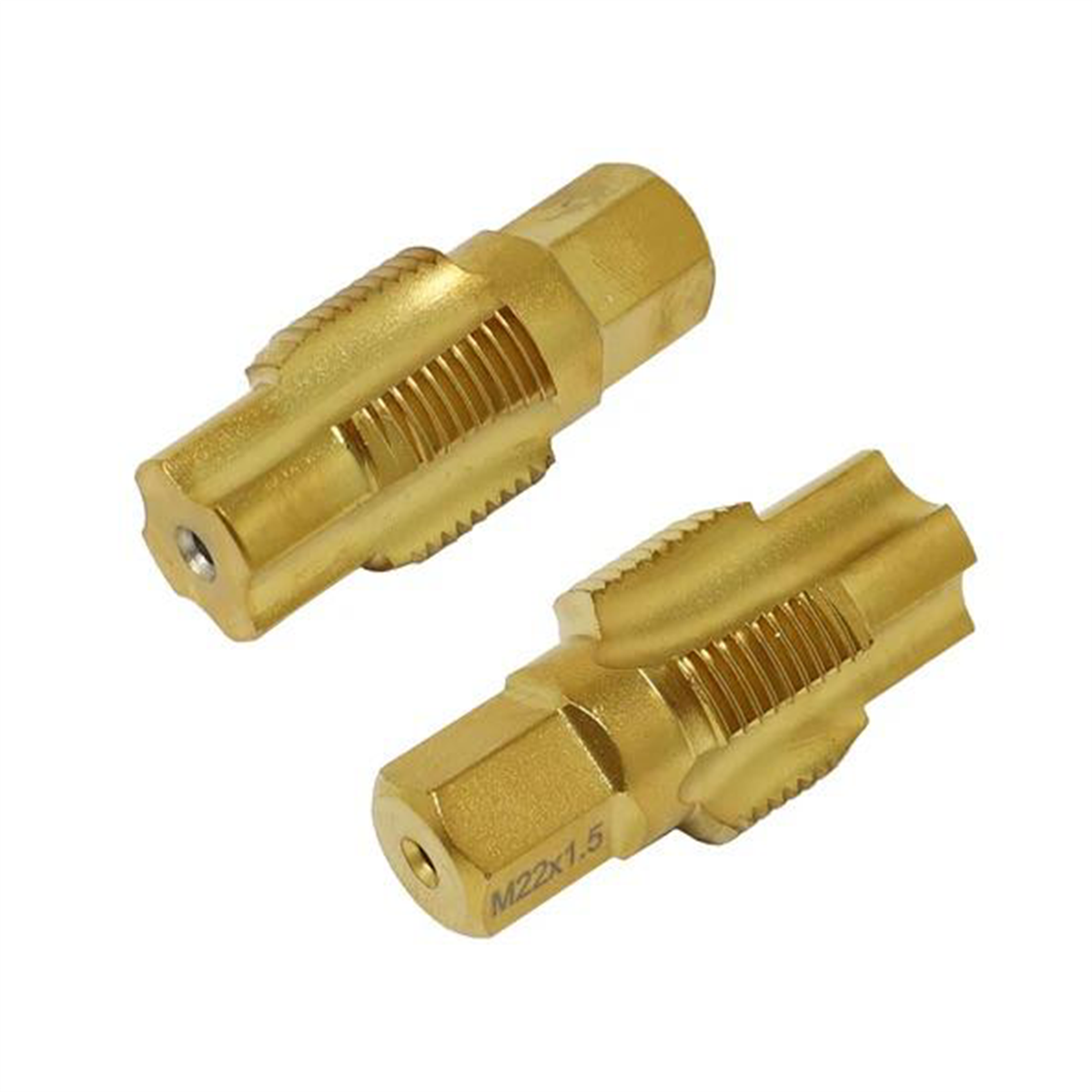 CTA Manufacturing NOx/Soot Sensor Thread Chaser Set - M20x1.5 & M22x1.5