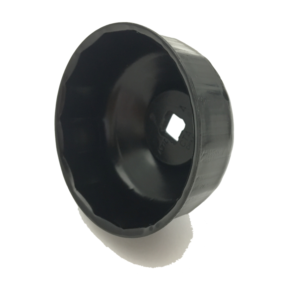 Cta Manufacturing Cap-type Oil Filter Socket - Subaru