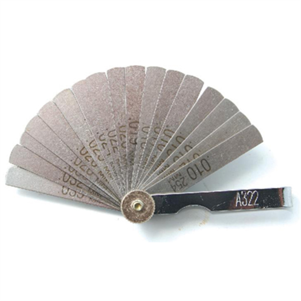 CTA Manufacturing Feeler Gauge Set - 17 Blade Mini