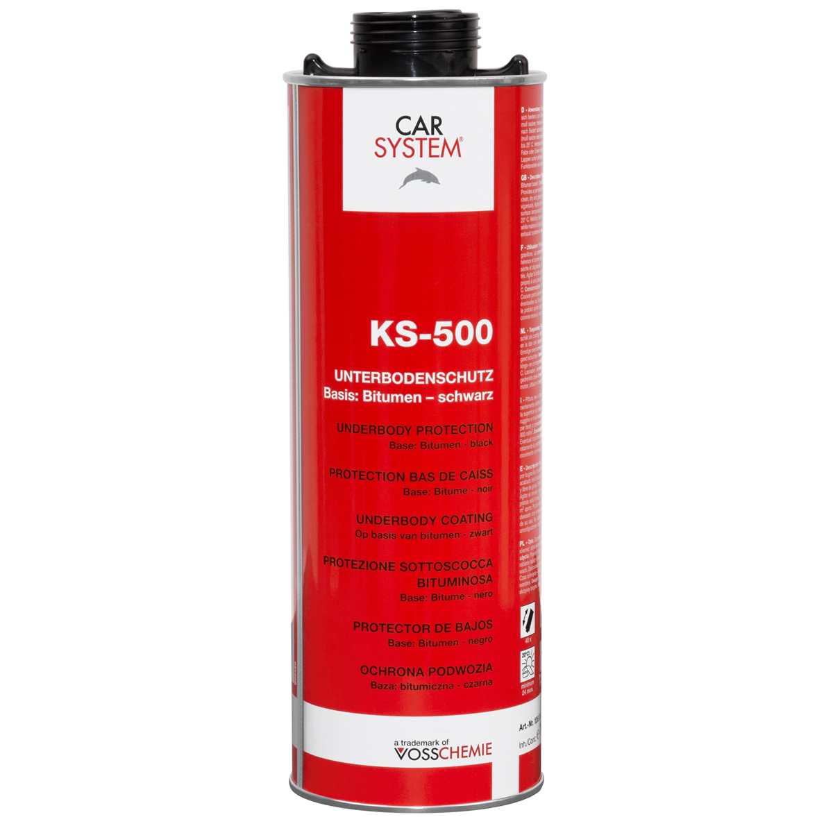 CTW International KS-500 Underbody Protection