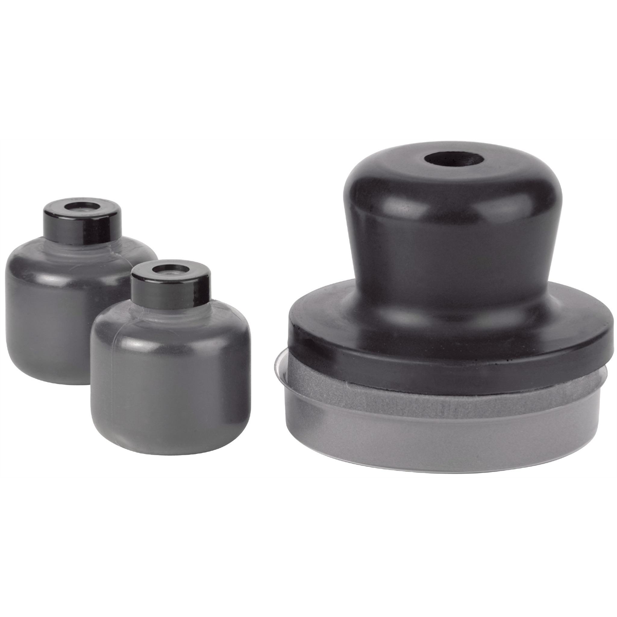 CTW International Dry Coat Black Control Powder