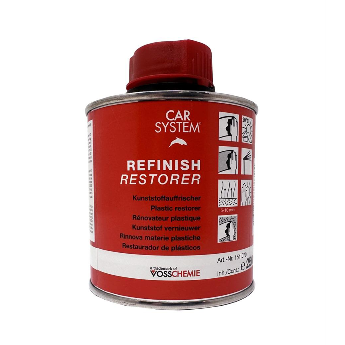 CTW International Refinish Restorer - 1L