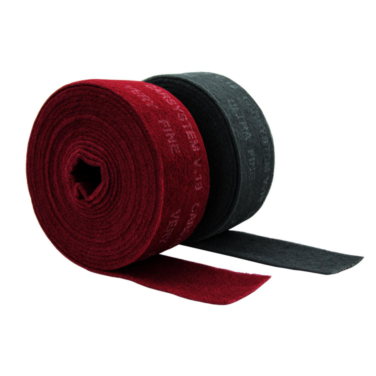 CTW International CS Top Line Mattflex Red, Very Fine