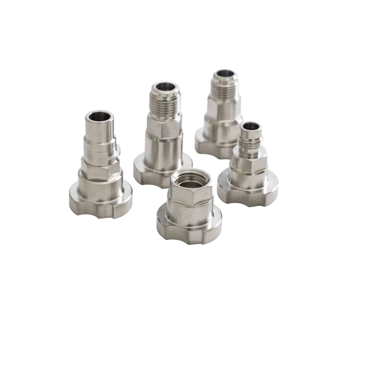 CTW International 100% Aluminum Adapter - Converts 3M Performance Spray Gun to CTW Spray Cup System