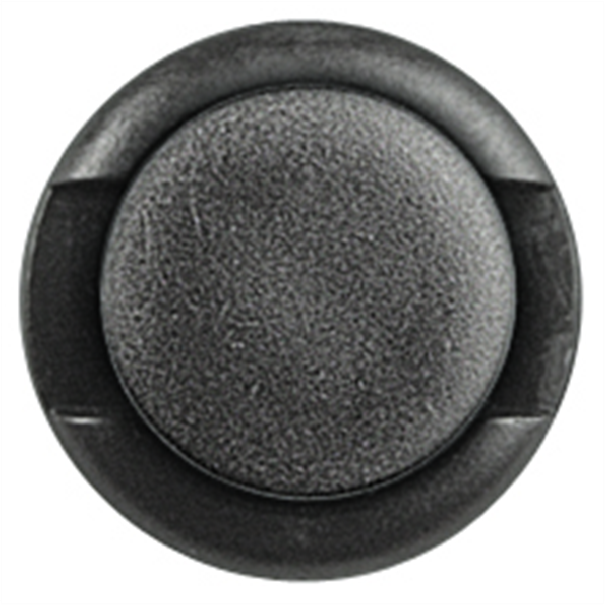 Disco Automotive Hardware 5/16" PUSH TYPE RETAINER, BLACK NYLON
