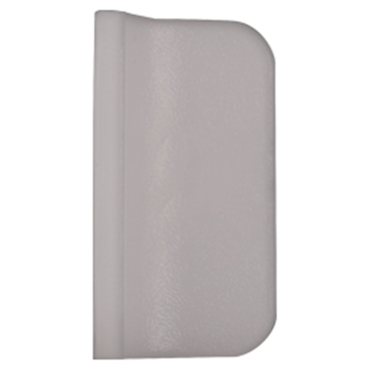 Disco Automotive Hardware (50) White Nylon Moulding Clip