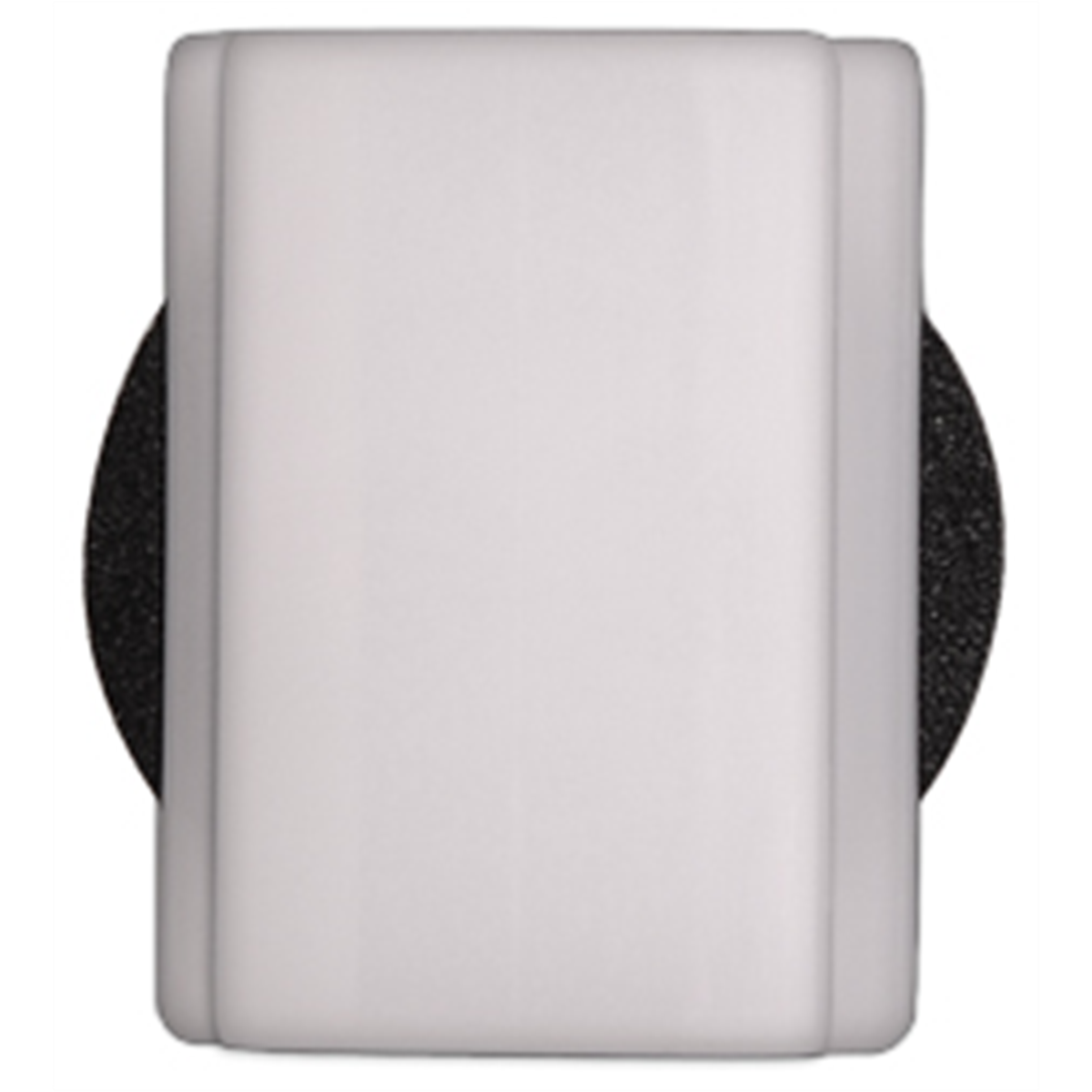 Disco Automotive Hardware (15) White Nylon Moulding Clip 10mmx15mm