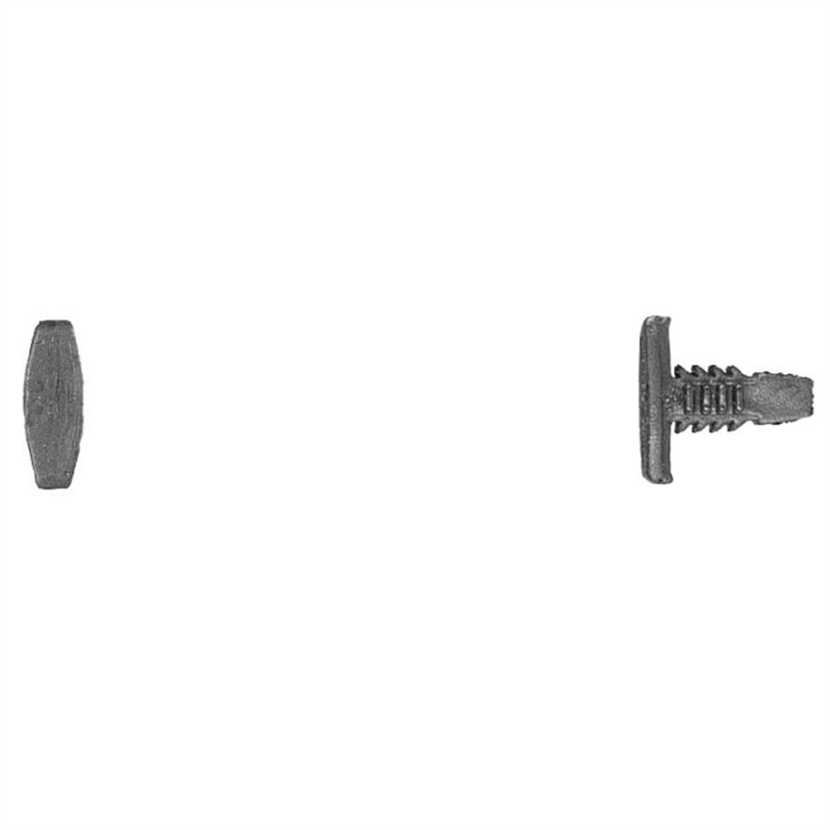 DCO1991MT Disco Automotive Hardware