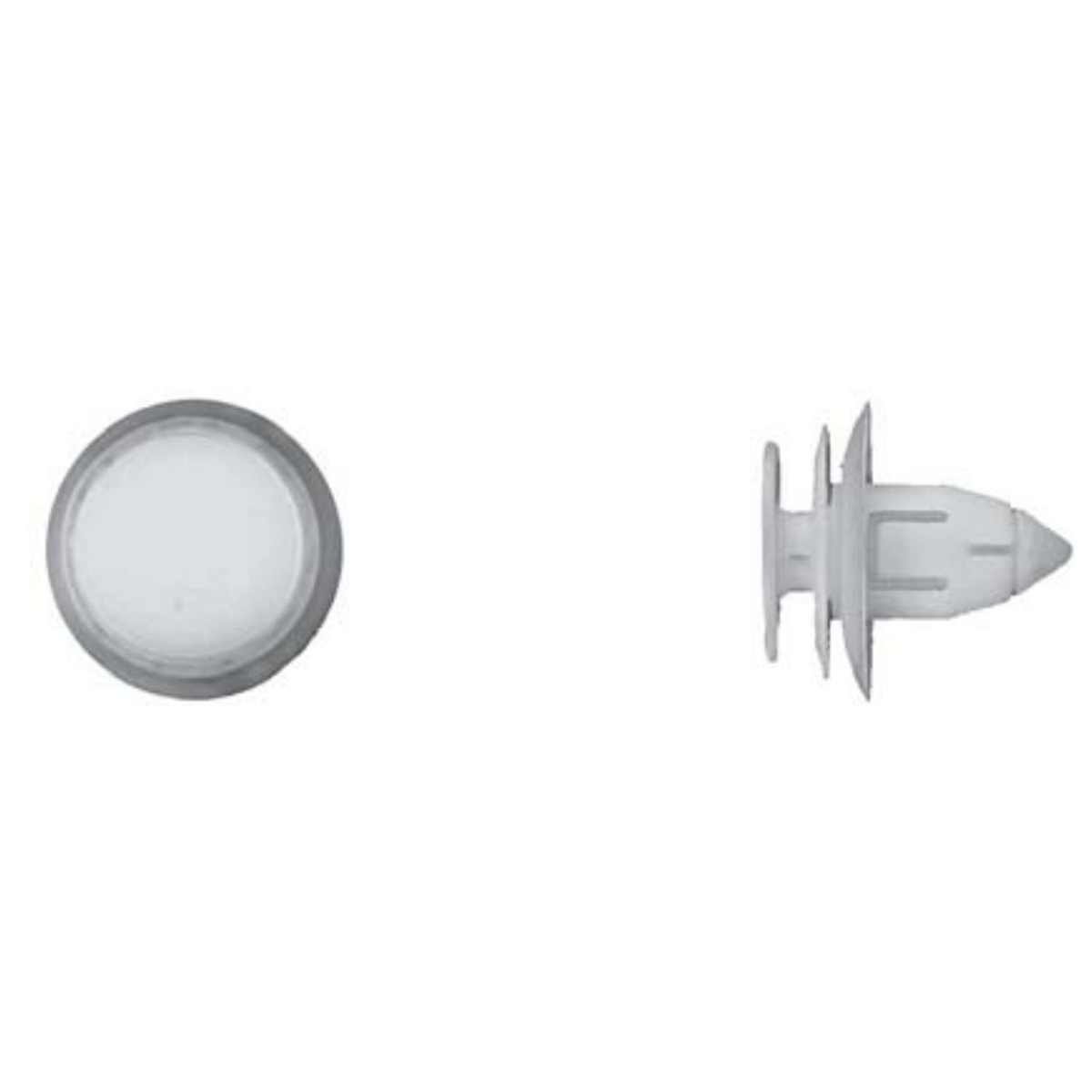 Disco Automotive Hardware 9.5mm Hole Size 15mm Head