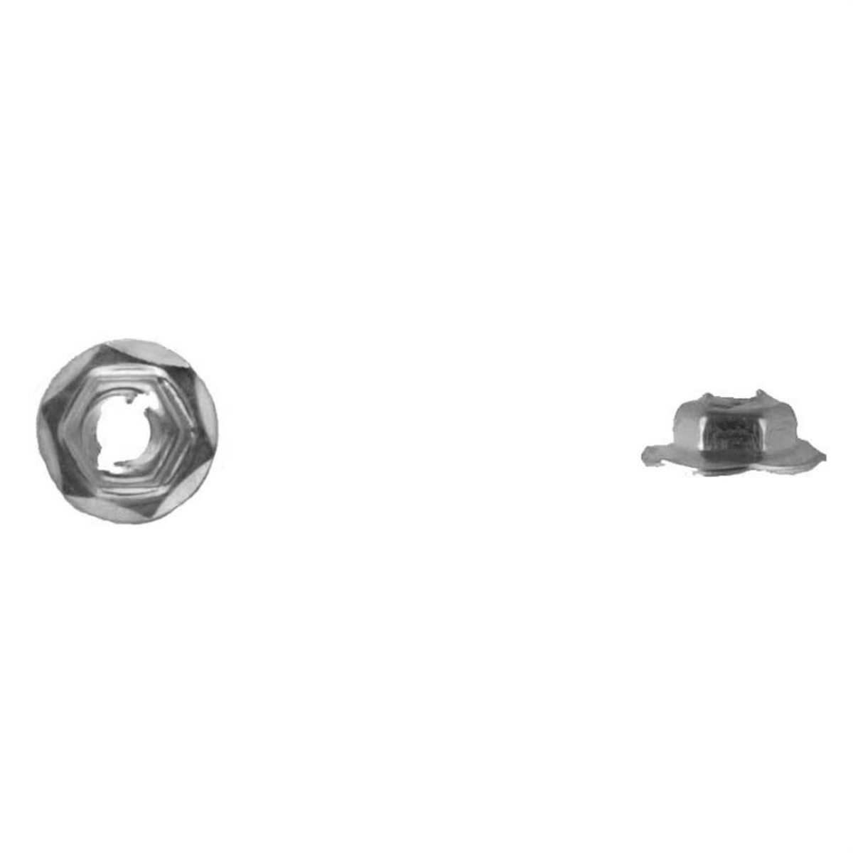 DCO263MT Disco Automotive Hardware