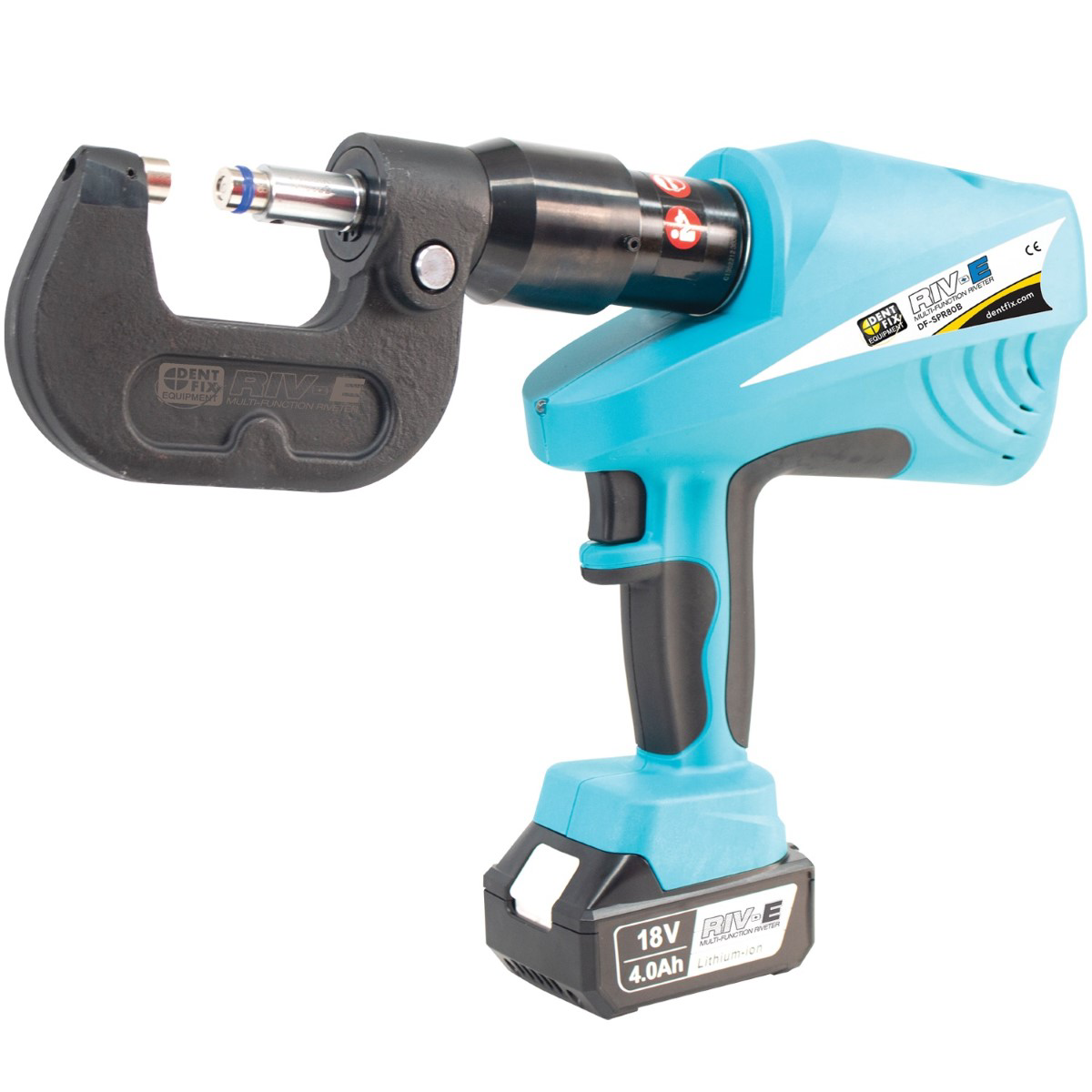 Dent Fix RIV-E 80 Multi-Function SPR Riveter