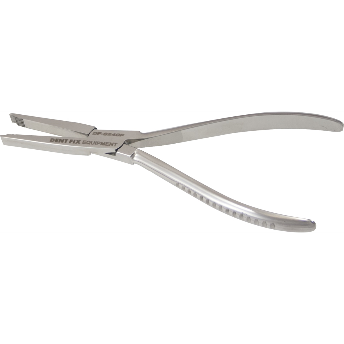 Dent Fix Plastic Clip Pliers 7.25"; Made of Steel
