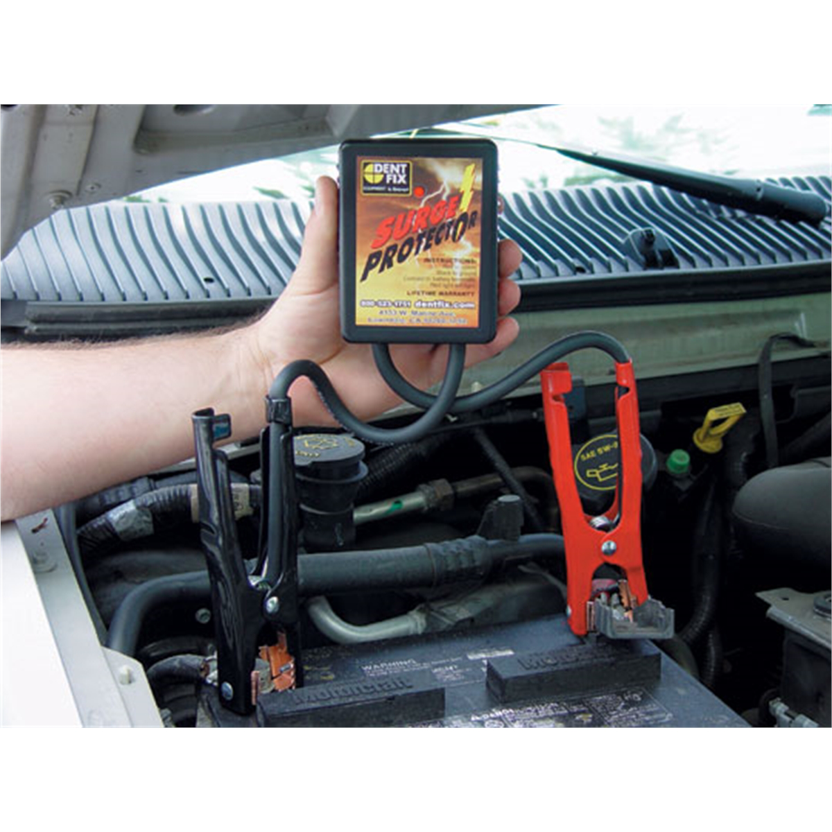 Dent Fix Anti Zap Surge Protector