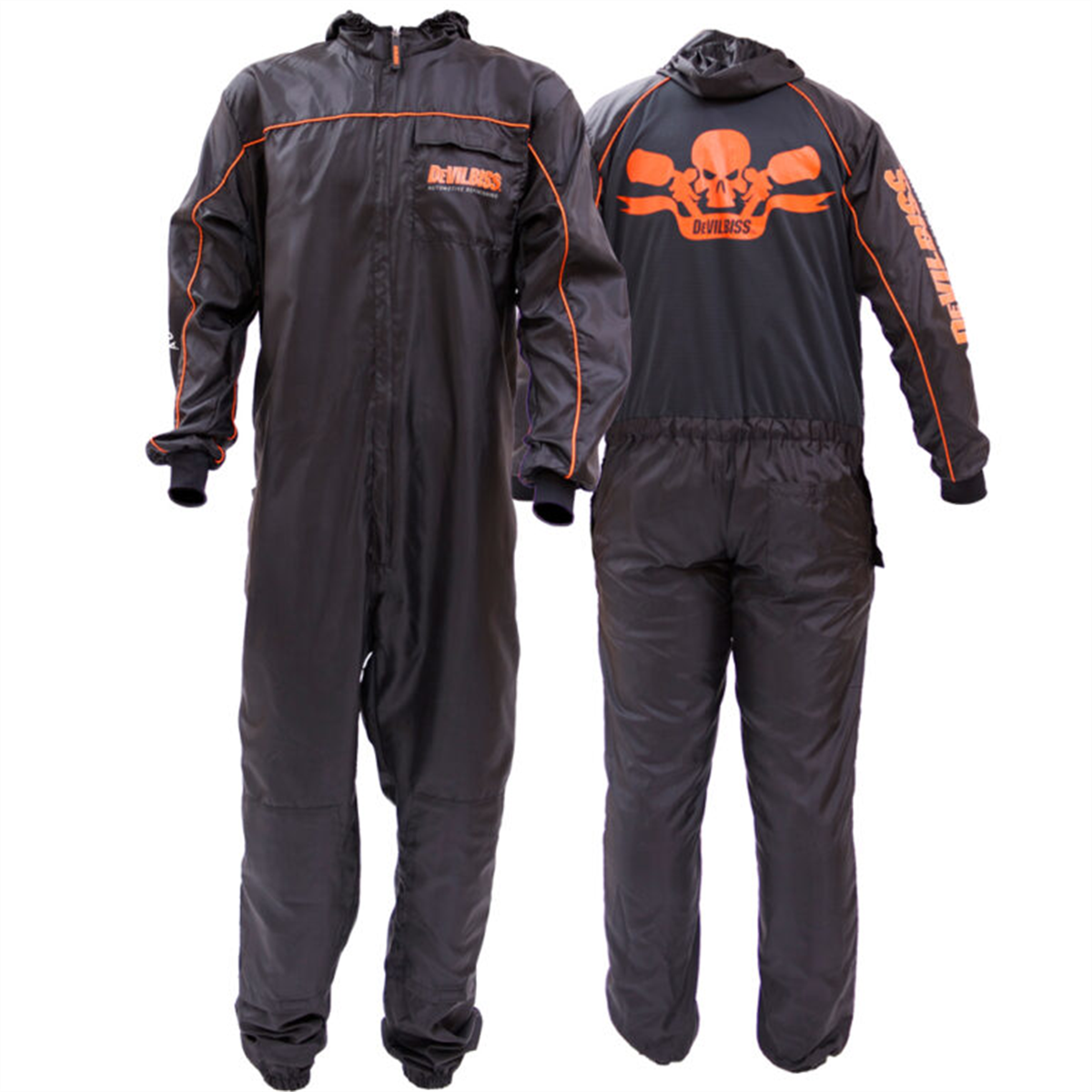 DeVilbiss DEVILBISS PREM COVERALL, M
