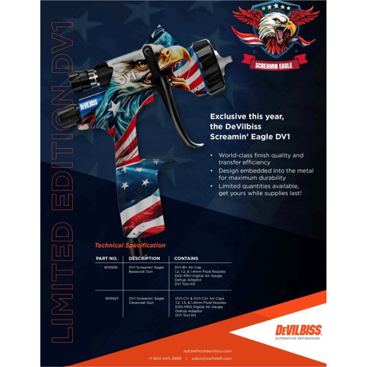 DeVilbiss DEV905927