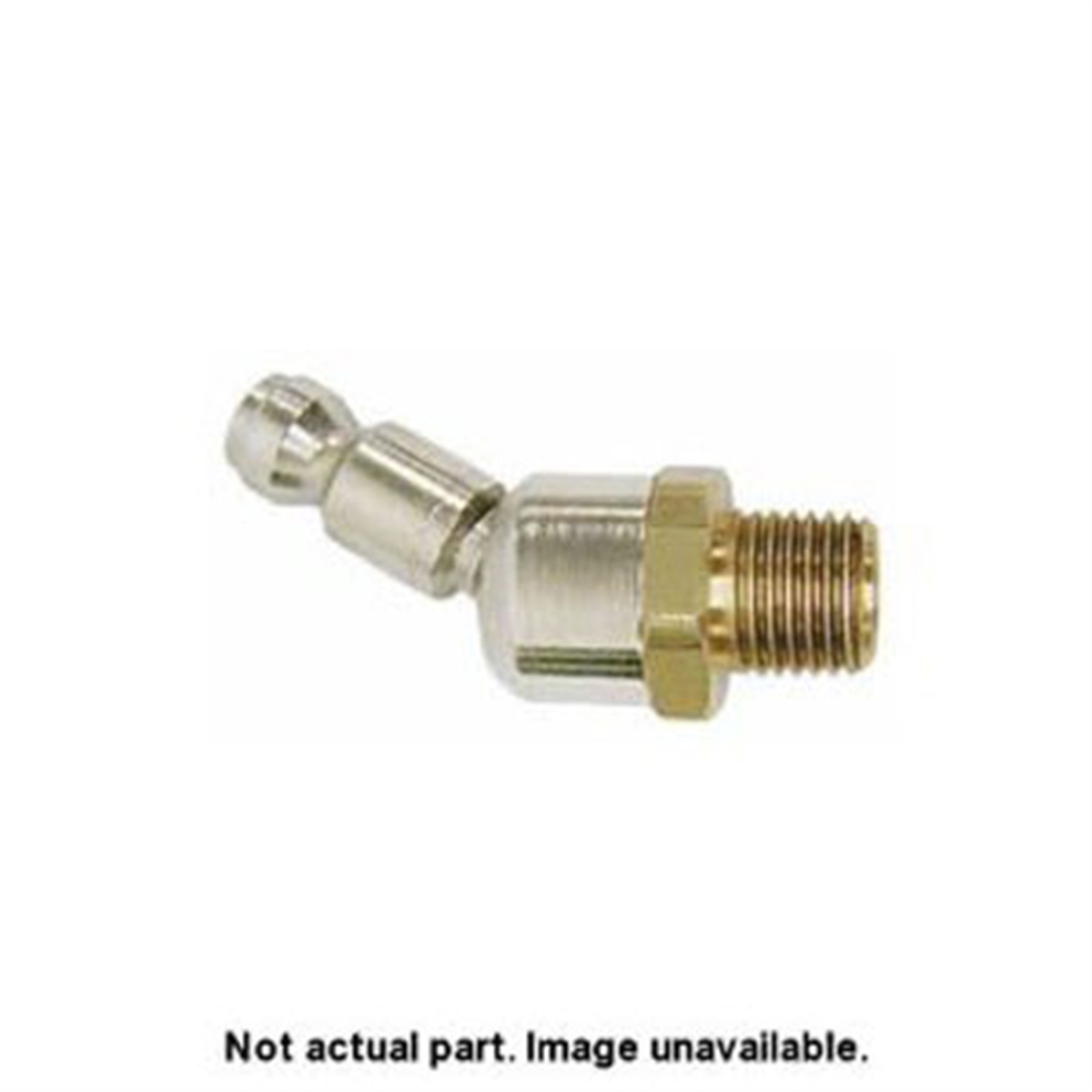 DeVilbiss Connector Assembly