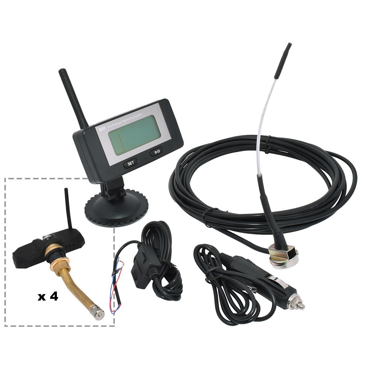 Dill Air Controls DIL1504-572