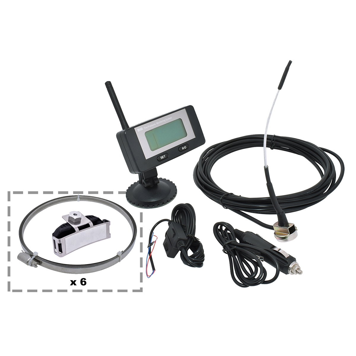 Dill Air Controls DIL1506-BAND