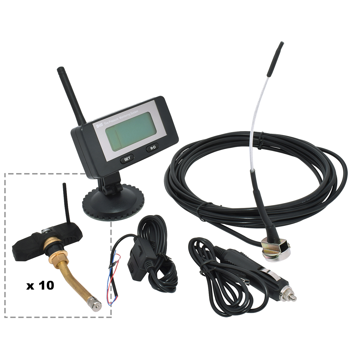 Dill Air Controls DIL1510-572