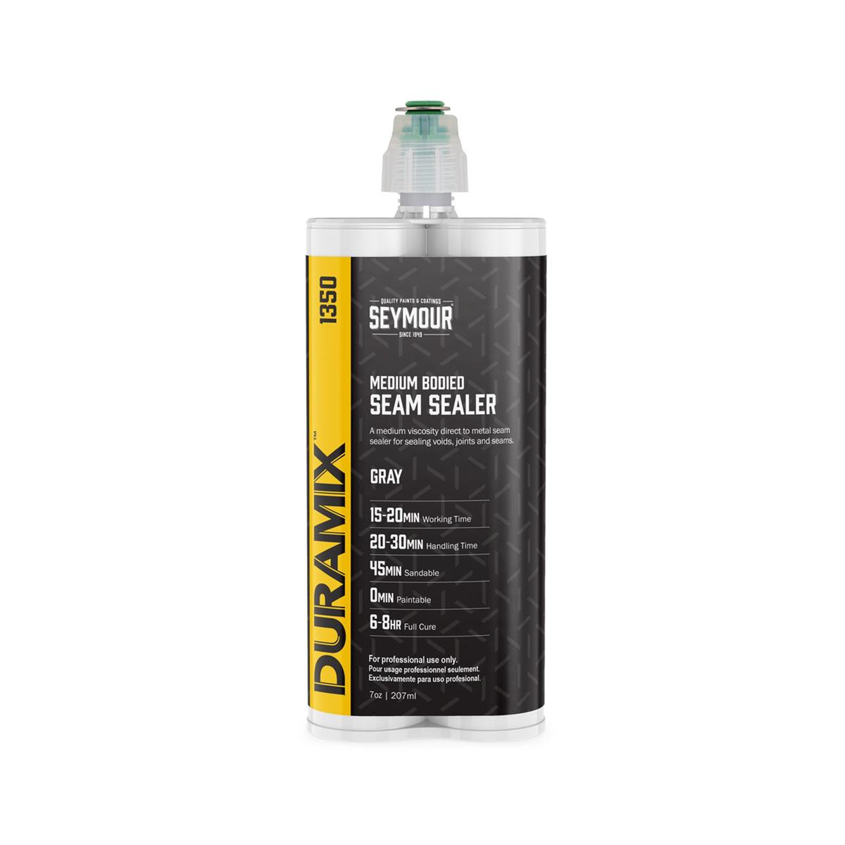 DURAMIX BY SEYMOUR 1370 Heavy Bodied Seam Sealer - Beige (7 oz.)