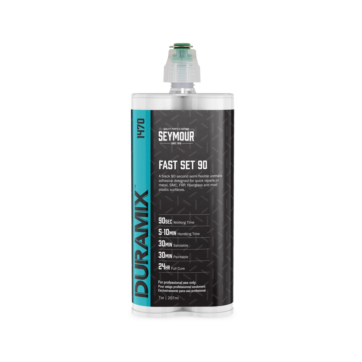 DURAMIX BY SEYMOUR 1470 Fast Set 90 (7 oz.)