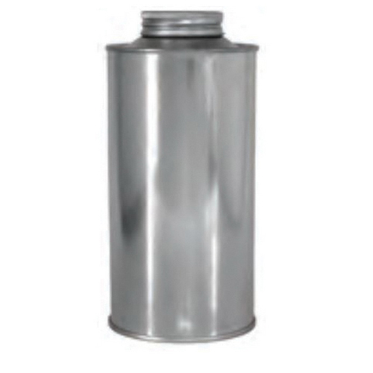 Dominion Sure Seal 00033 Empty Schutz Can with Lid, 32 oz