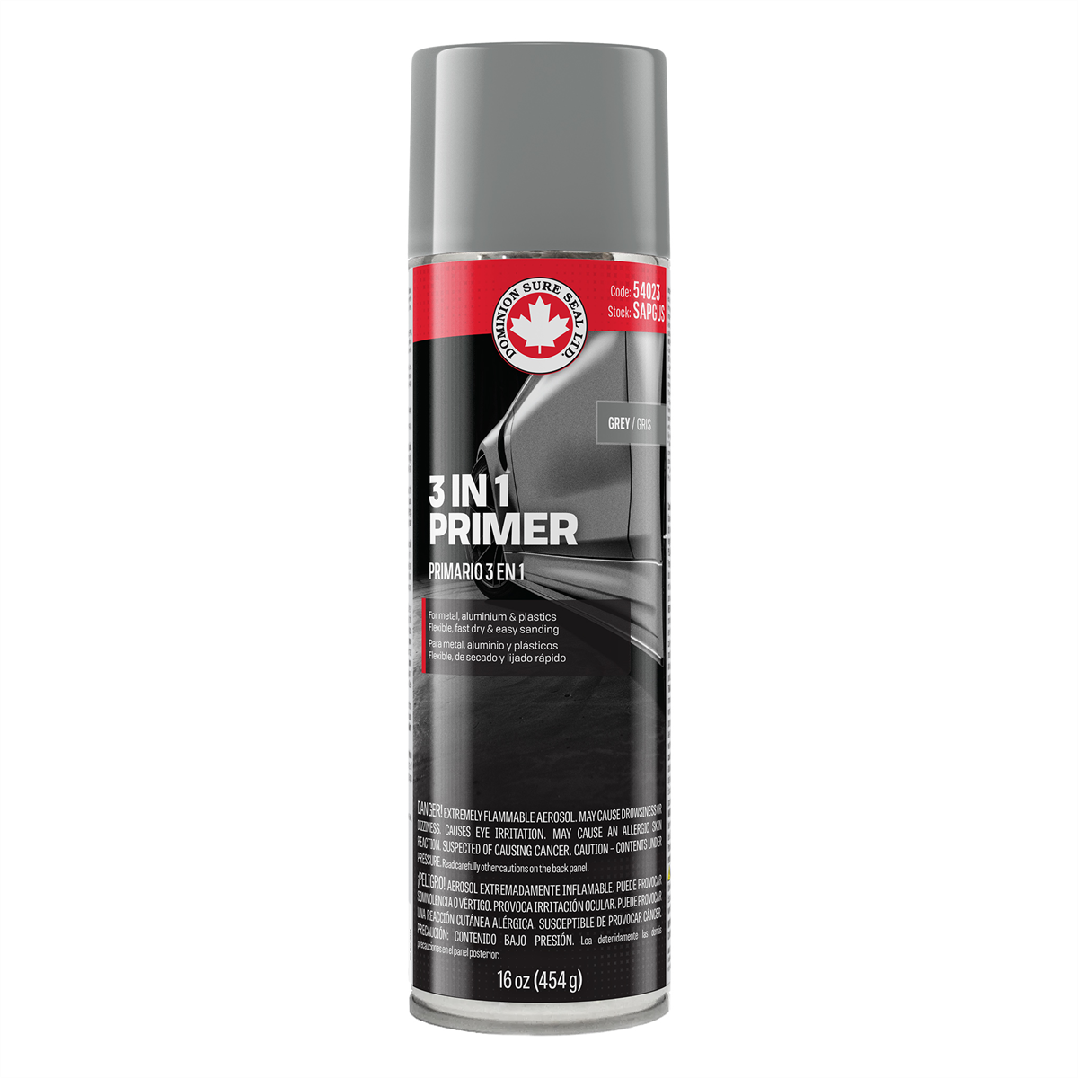 Dominion Sure Seal 3 IN 1 Grey Primer