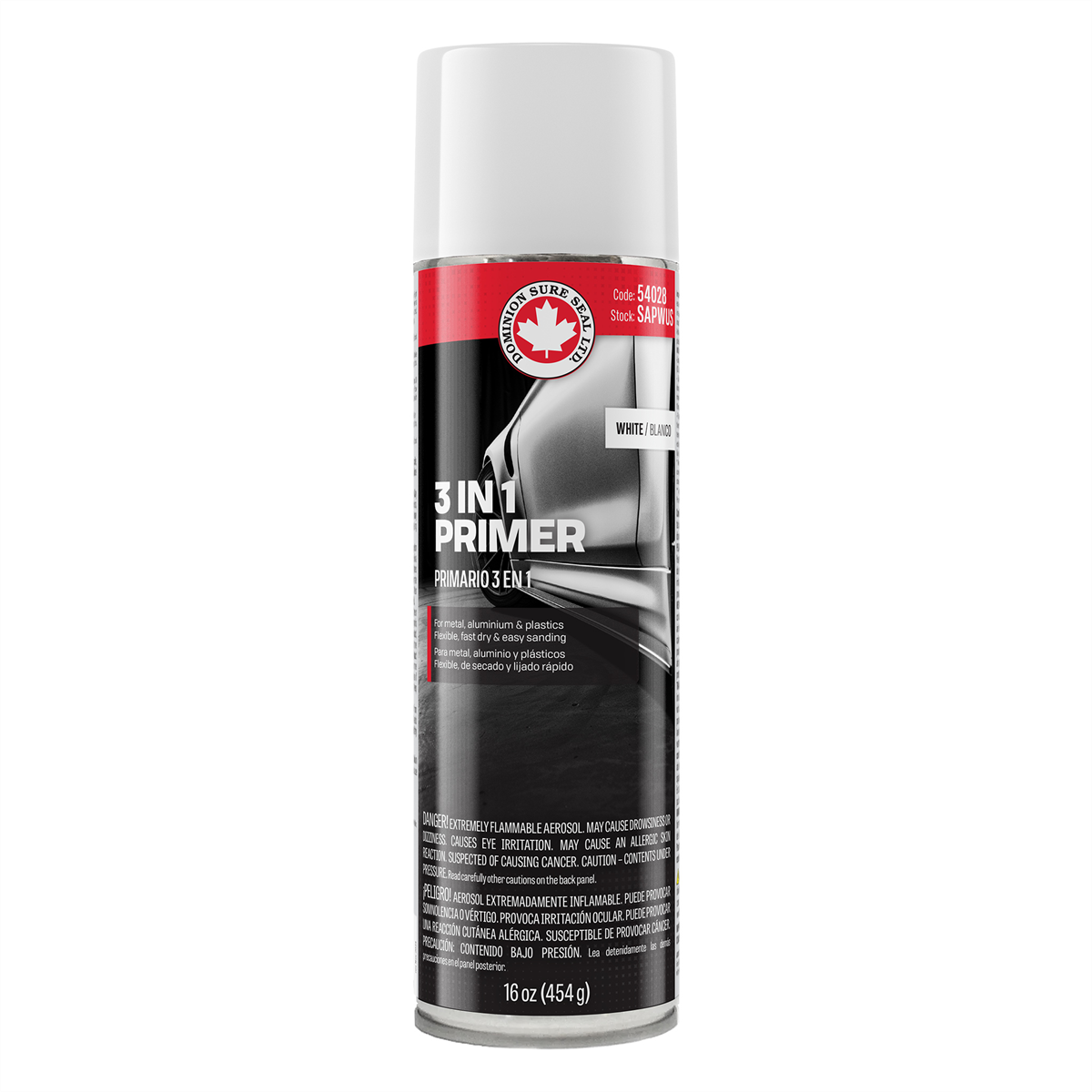 Dominion Sure Seal 3 IN 1 White Primer