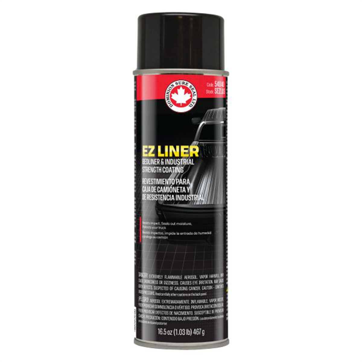 Dominion Sure Seal EZ Liner Aerosol