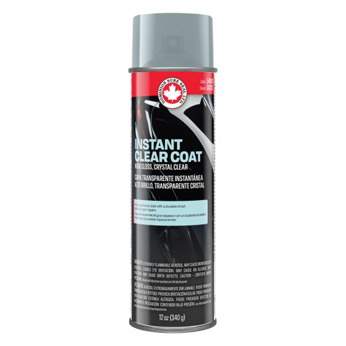 Dominion Sure Seal INSTANT CLEAR COAT
