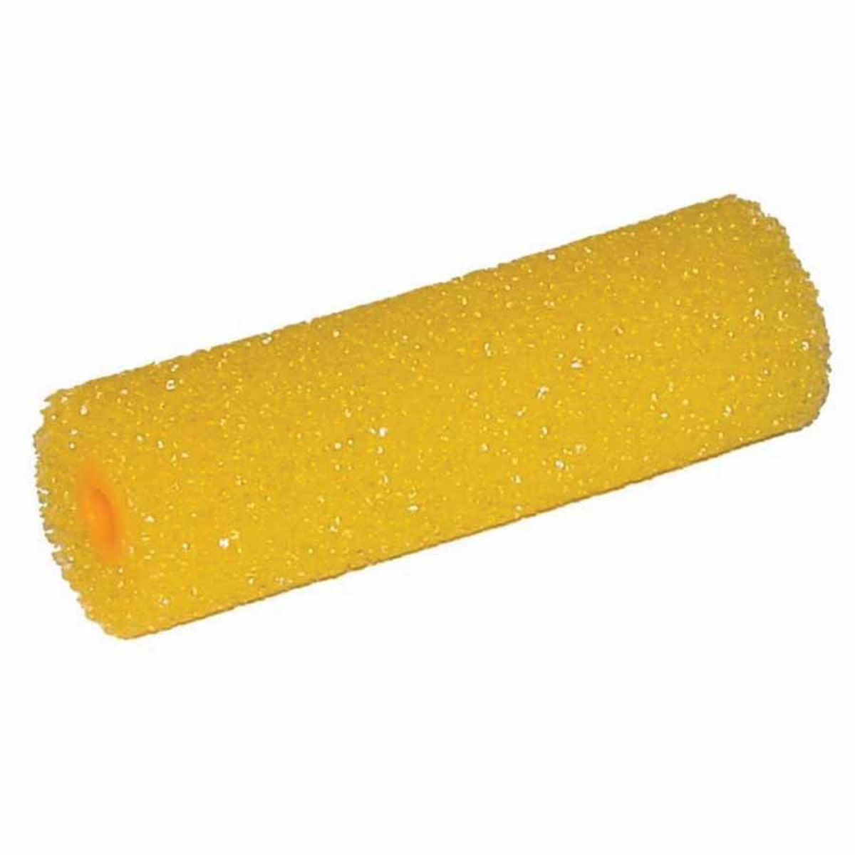 Dominion Sure Seal 00021 Foam Roller with Handle, 4 in, Yellow, Use With: EZ Liner and Hippo Bed Liners