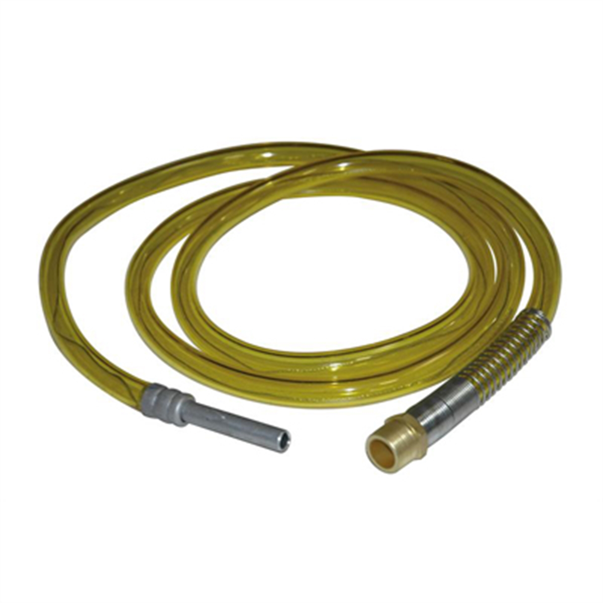 John Dow Industries Nickel Plated Discharge Hose