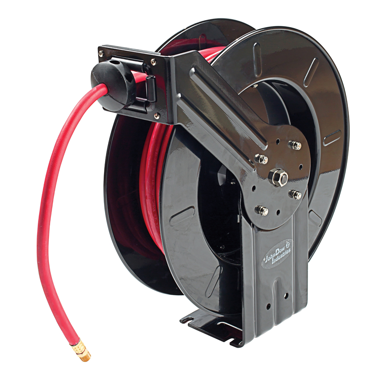 John Dow Industries HIGH PRESSURE HOSE REEL 50'