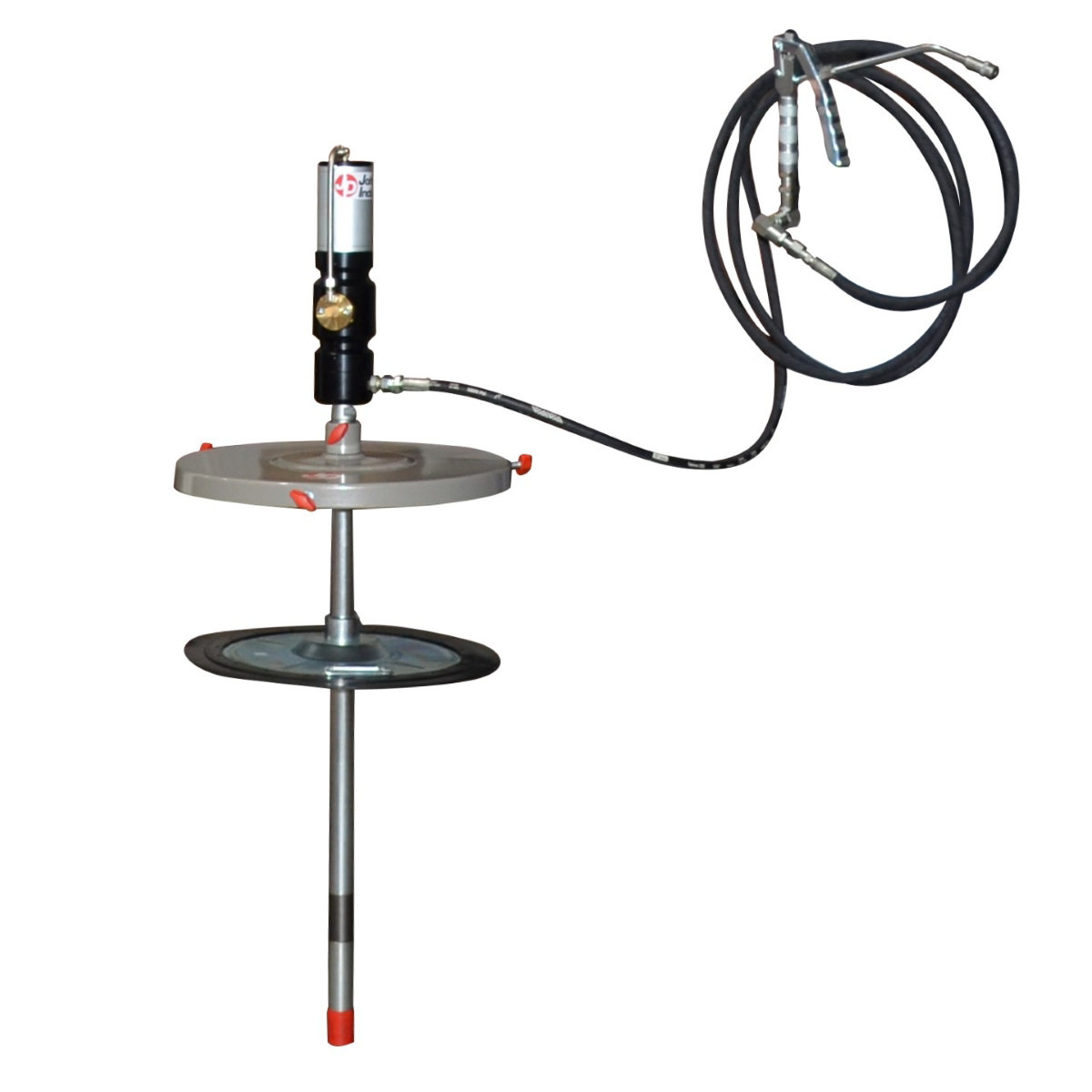 John Dow Industries GREASE SYSTEM PNEUMATIC 400LB (55 GAL)