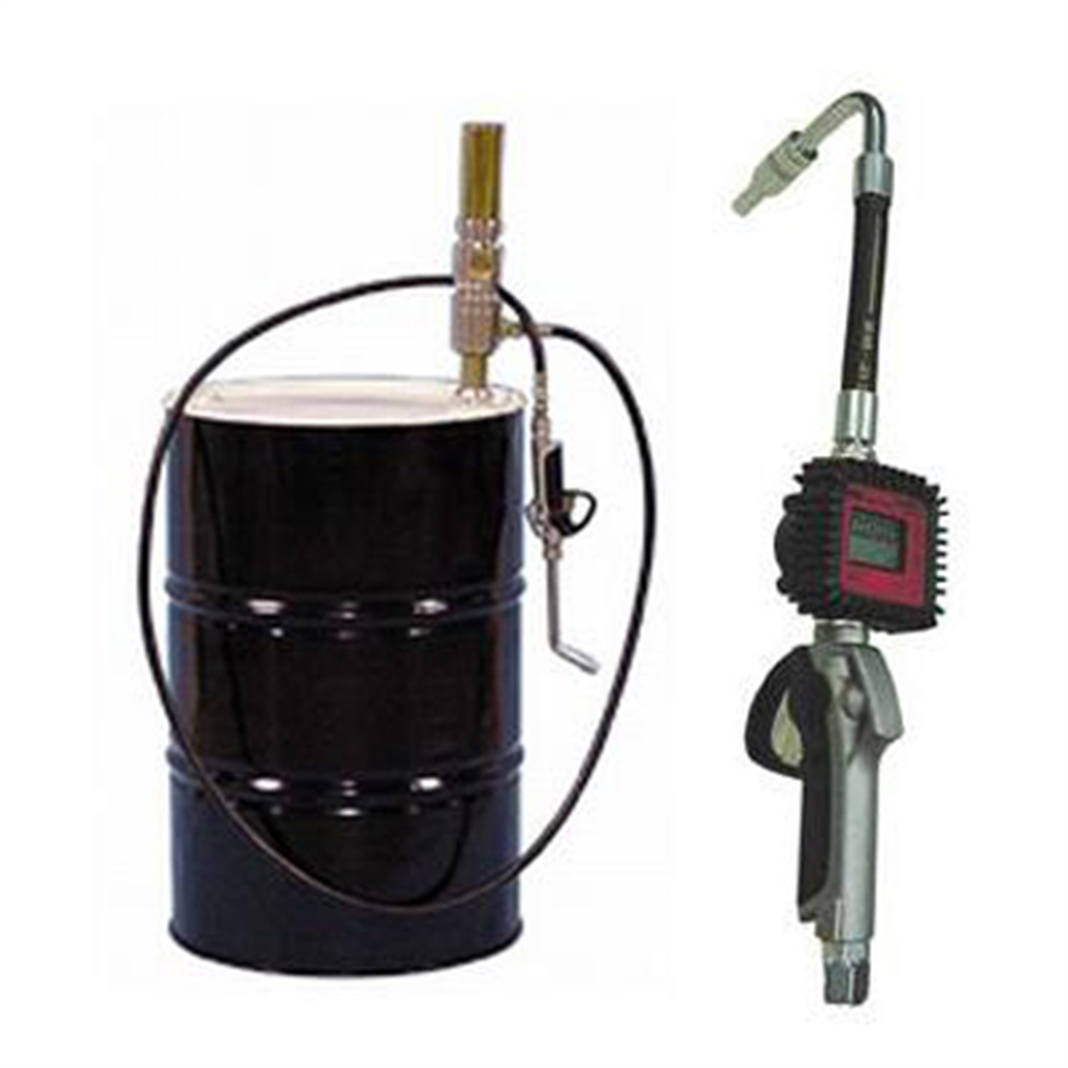 John Dow Industries Oil System and Gun