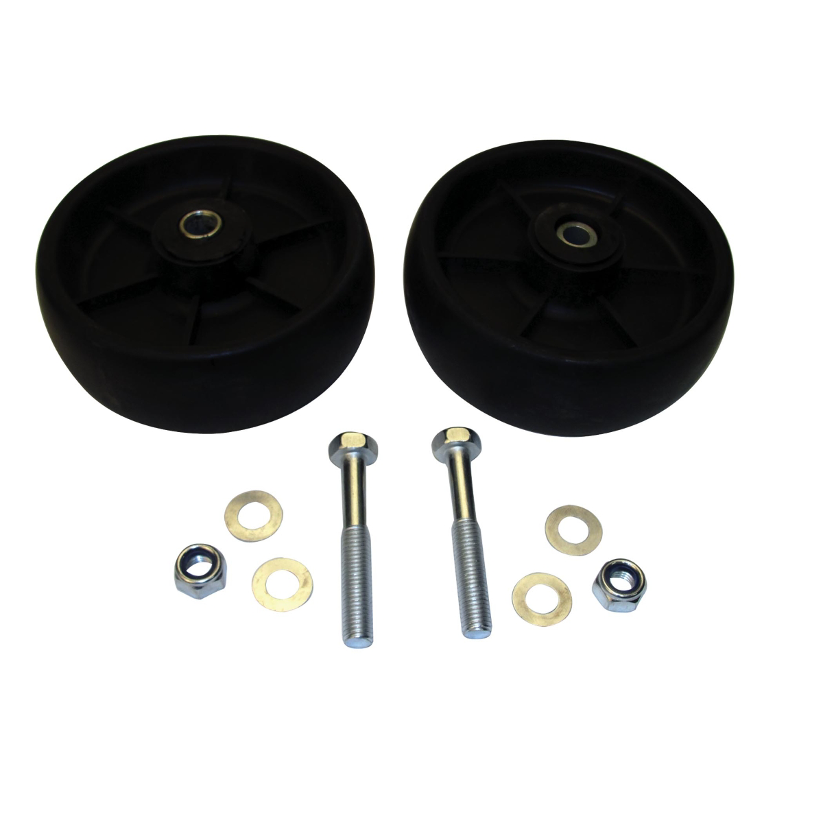 John Dow Industries REAR WHEEL KIT FOR LP4