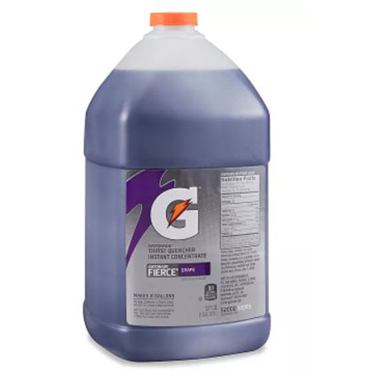 ULINE Gatorade Concentrate Grape, 1 Gallon (Receive 4 per Case)